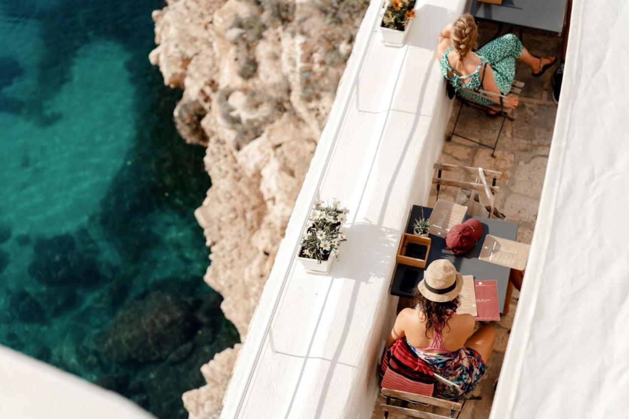 Bed and Breakfast Aquamarea Полиньяно-а-Маре Экстерьер фото