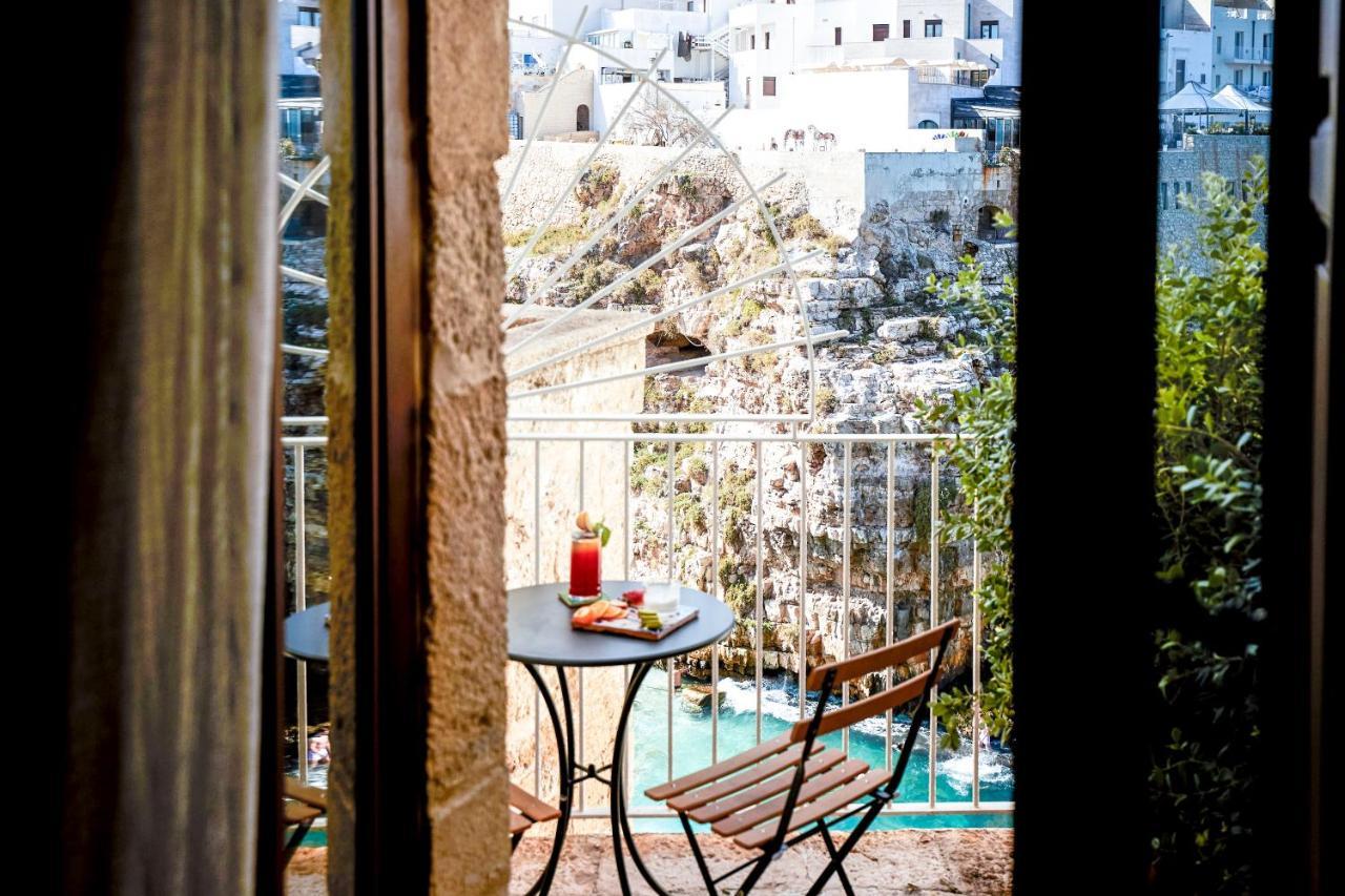 Bed and Breakfast Aquamarea Полиньяно-а-Маре Экстерьер фото