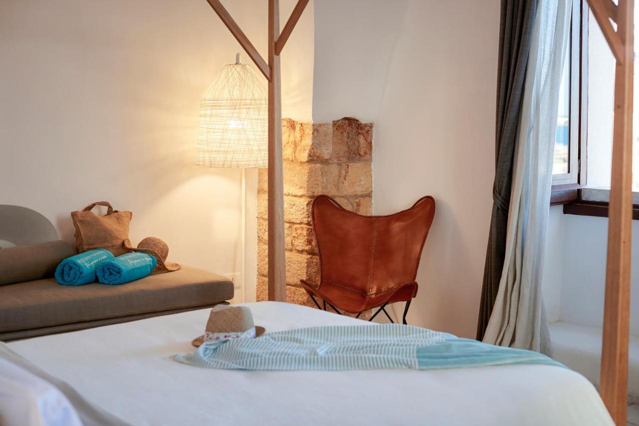 Bed and Breakfast Aquamarea Полиньяно-а-Маре Экстерьер фото