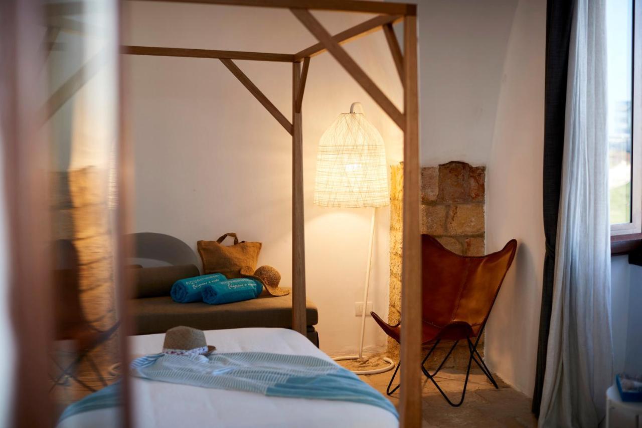Bed and Breakfast Aquamarea Полиньяно-а-Маре Экстерьер фото