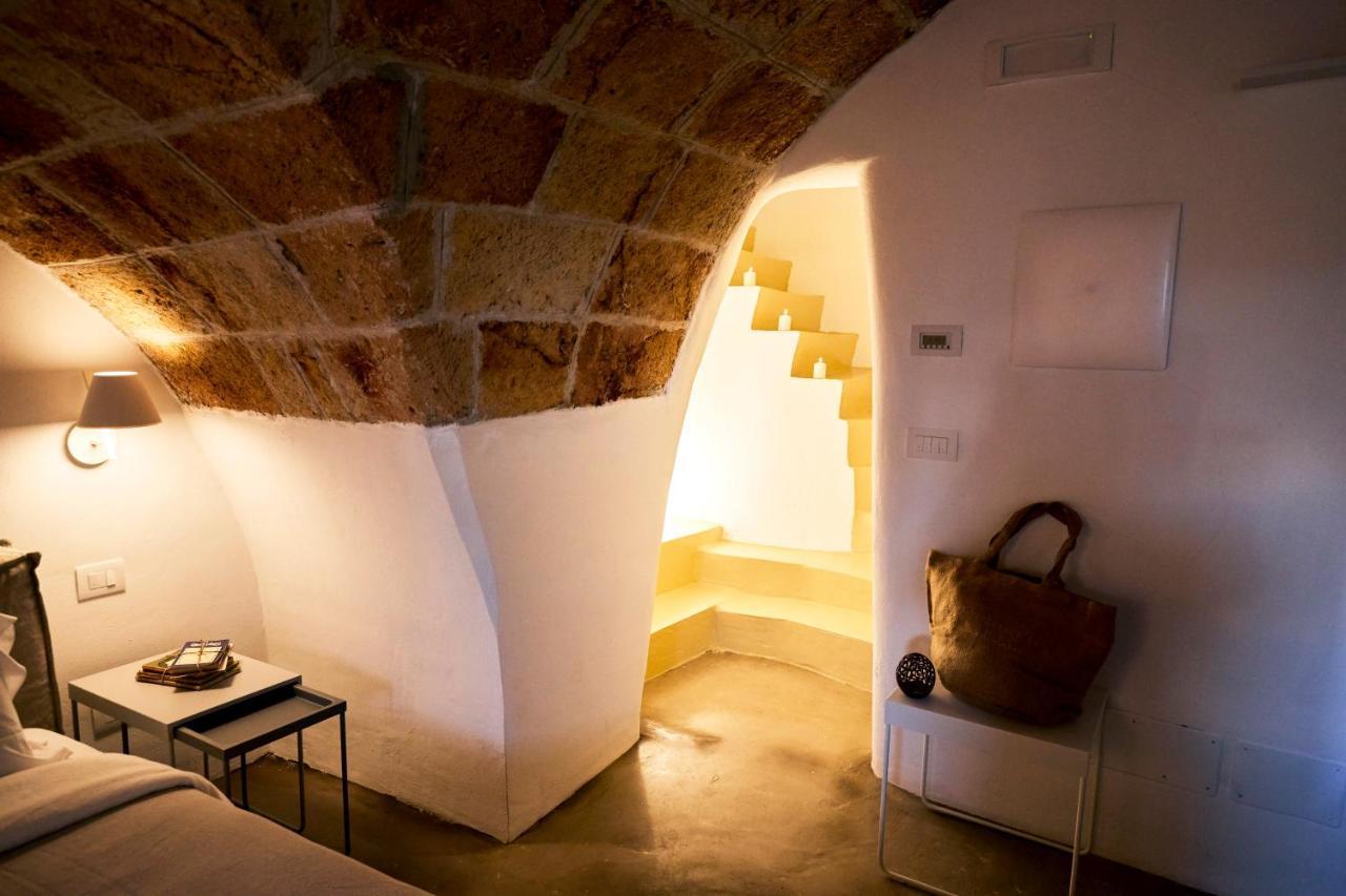 Bed and Breakfast Aquamarea Полиньяно-а-Маре Экстерьер фото