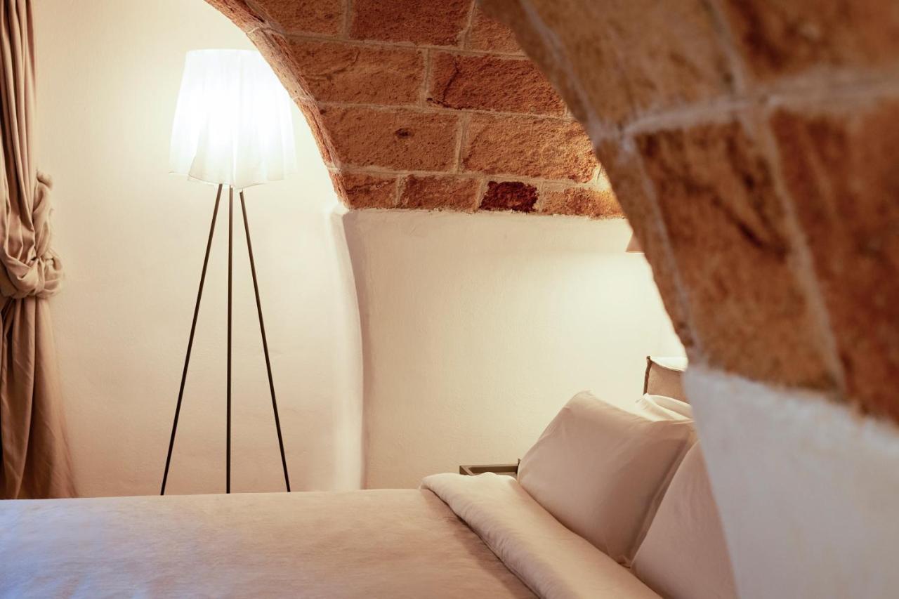 Bed and Breakfast Aquamarea Полиньяно-а-Маре Экстерьер фото