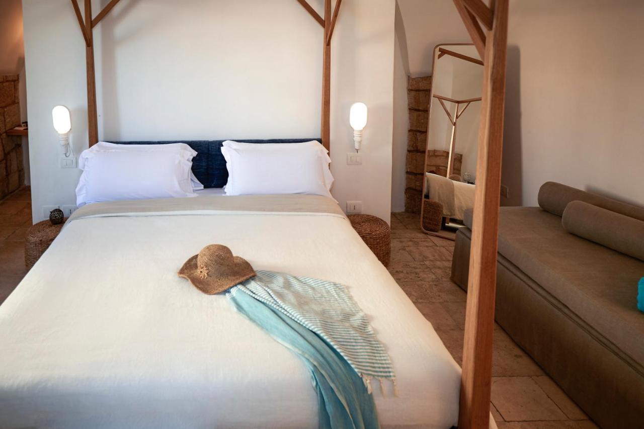 Bed and Breakfast Aquamarea Полиньяно-а-Маре Экстерьер фото