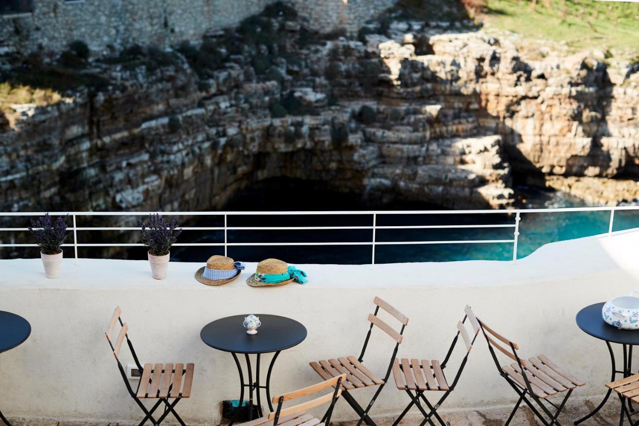 Bed and Breakfast Aquamarea Полиньяно-а-Маре Экстерьер фото